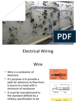 1.1 - Electrical Wiring Regulations