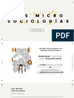 Sesión 09 Micro Sociologas e Intermasculinidad PDF