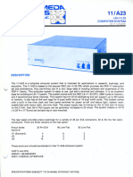 Andromeda Systems Brochures