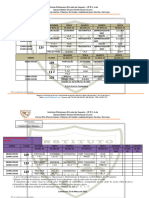 Calendário de Provas de Gestao - Iiiº Trimestre - 23-24