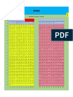 Seat Chart Batch 9