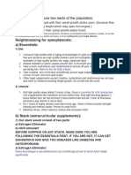 How To Heightmaxx For Everyone - The Definitive Guide. Everyone GTFIH (Even Closed Plate Peeps)