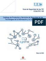 Ccn-Stic-105 Cpstic