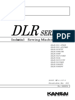 KANSAI SPECIAL DLR-11th PART BOOK