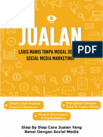 Ebook Bisnis Premium Jualan Laris Tanpa Modal Dengan Sosial Media Marketing