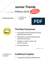 Consumer Trends 2024 Food Wellness Special