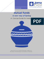 Mutual Funds - A Concise Guide For Investors