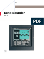 Raytheon Anschutz GDS101 Echo Sounder Specs Aug12 Mackay