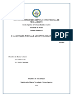 Cópia de Deontologia Do Magistrado Judicial