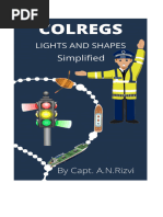 COLREGS-Lights and Shapes Simplified - Capt. A.N. Rizvi