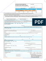 UTI Common Application Form