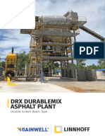 Gainwell Linnhoff DRX Brochure