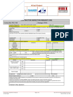 Contractor Inspection Request