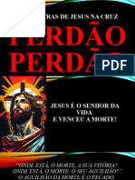 7 Palavras de Jesus - Perdão