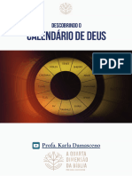 Ebook Descobrindo o Calendário de Deus