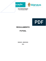 Regulamento FUTSAL 2024-1