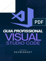 Guia Profissional Visual Studio Code