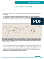 Pulse Power BU Designing Coupled Inductors