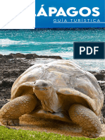 Galápagos: Guía Turística