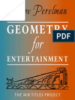 Perelman Geometry