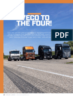 Iveco Road Test