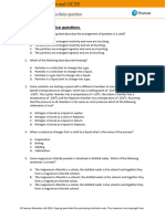 Igcse Doubleaward Chem MCQ Unit1