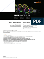 Pure Loop 2 FX Datasheet en