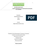 Eje 2 - Proyecto de Investigación EJE 2