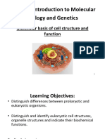 BIOL124 W3 AS Cell Structure and Functions