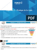 Commerce Digital - Techniques de Vente - 03 Pratique de La Vente