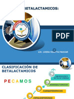 Tema 5. Betalactámicos y Otros