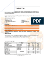 PDS Bardahl XTC S5 Synthetic