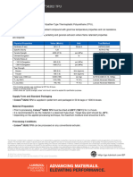 Estane 58202 TPU: Advancing Materials