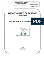 PTSCM - 001 Izaje de Estructuras Pesadas