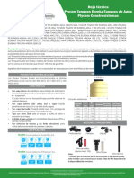 Ficha Tecnica Plycem Tanque Tanque de Agua - Compressed 1