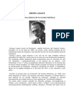 Lukacs Georg La Forma Clasica de La Nove