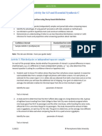 Section 06.5 and Essential Synthesis C Shared Lab - New