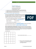 Section 1.3.1 Shared Lab