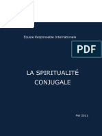 Spiritualite Conjugale - FR 0