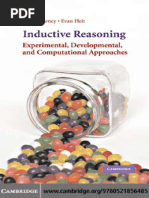 Inductive Reasoning - Experimental, Developmental, and Computational Approaches (PDFDrive)