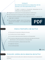 Convención de Los Derechos de Las Personas Con Discapacidad