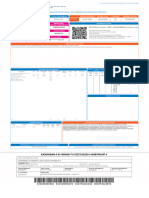 Documento Auxiliar Da Nota Fiscal de Energia Elétrica Eletrônica