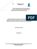 Diagnostico, Alternativas y Diseño Final Hdco Mbano Nov2021