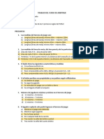 Trabajo Del Curso de Arbitraje