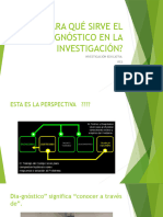 Diagnostico en Investigación