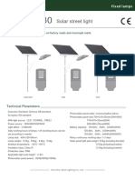 SZSW7730 30-120W Datasheet SEVA Lighting