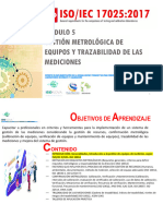 Introducción A La Gestión Metrológica