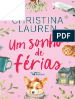 Um Sonho de Ferias - Christina Lauren