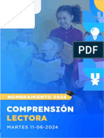 11 - 06 L Grupo Docente Perú L Comprensión Lectora II.