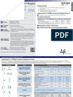 Lipofectamine LTX and Plus Protocol v2.0